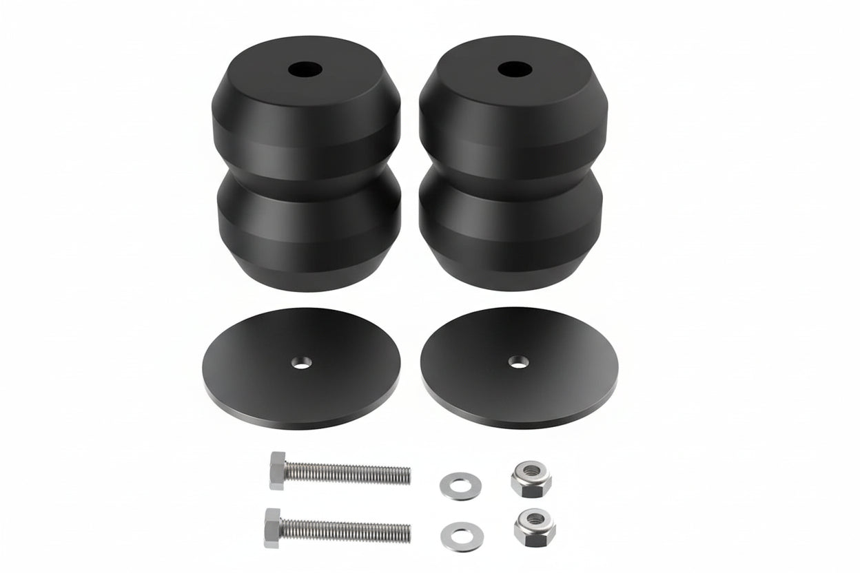 Timbren GMRCK15S rear suspension enhancement system for Chevrolet Silverado and GMC Sierra 1500
