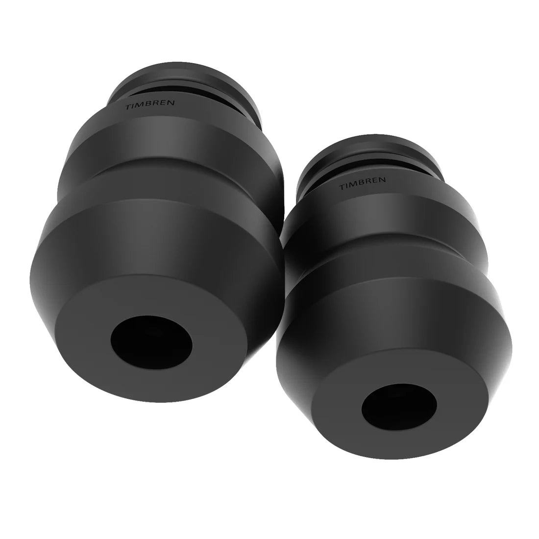 Timbren GMRCK25DM1.5 rear suspension enhancement system for Chevy Silverado and GMC Sierra 2500HD 3500HD