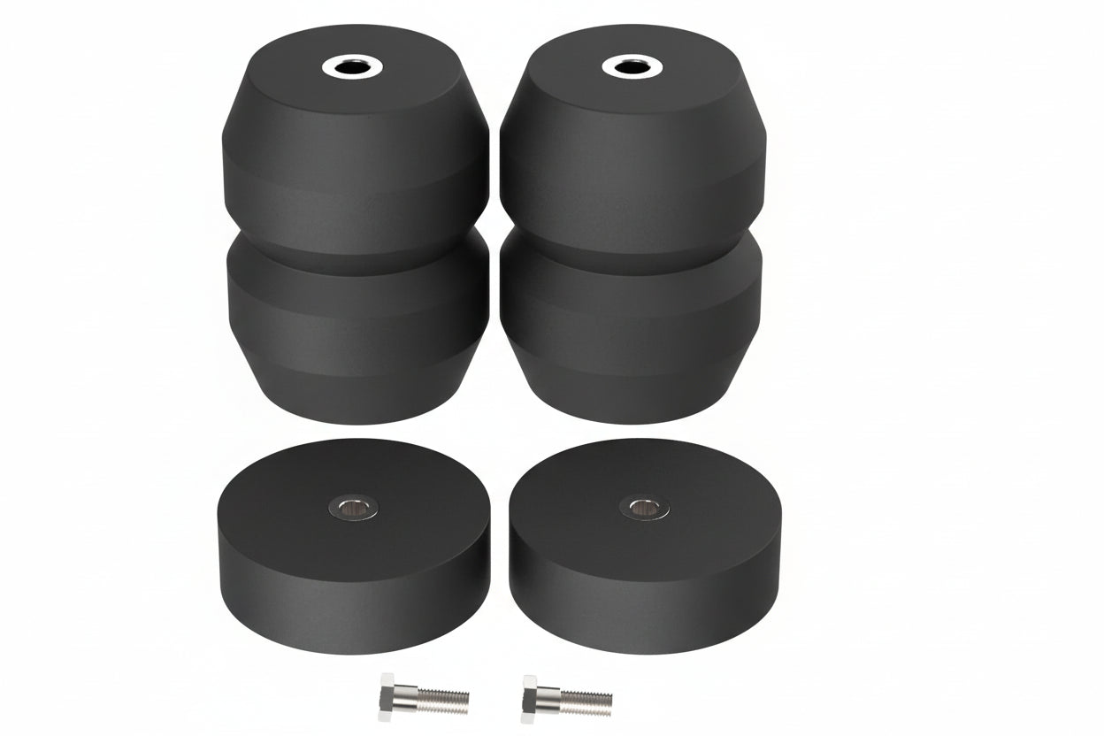 Timbren GMRG25C rear suspension enhancement system for Chevrolet Express Savana Tahoe and Yukon