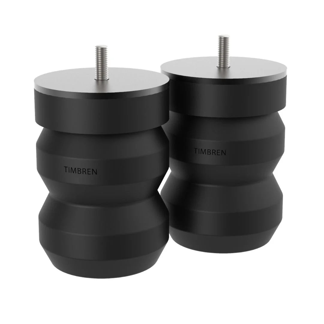 Timbren GMRS15 rear suspension enhancement system for 2019-2026 Chevrolet Silverado and GMC Sierra 1500