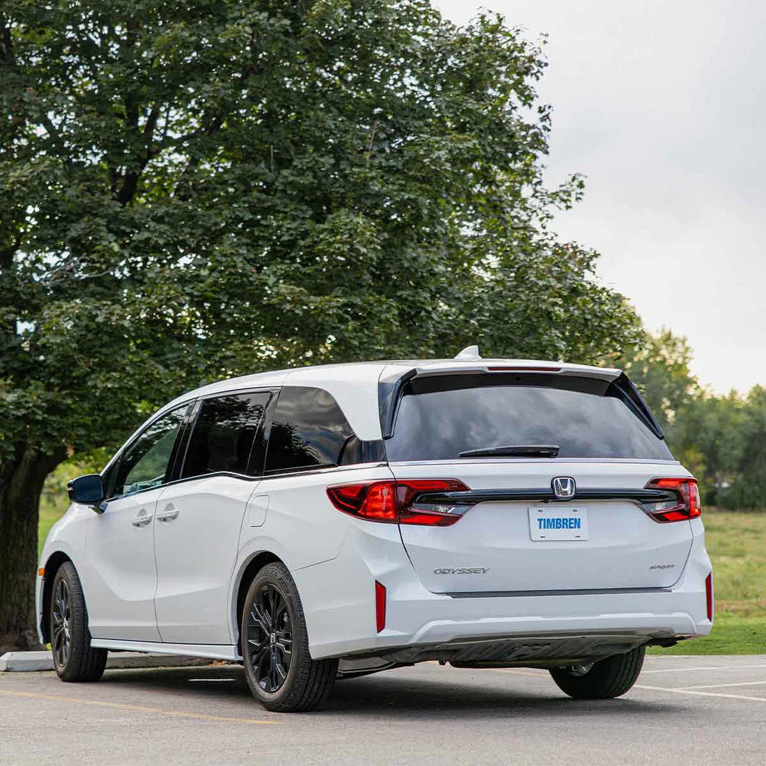 Timbren HRDD5G rear suspension enhancement system for 2018-2026 Honda Odyssey 2WD