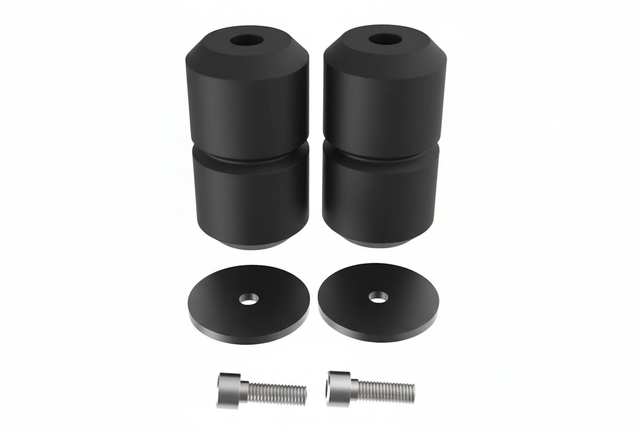 Timbren HROD2 rear suspension enhancement system for Honda Odyssey, Pilot, and Acura MDX