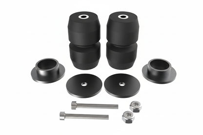 Timbren JFTJ front suspension enhancement system for Jeep Wrangler TJ JK JL and Jeep Gladiator