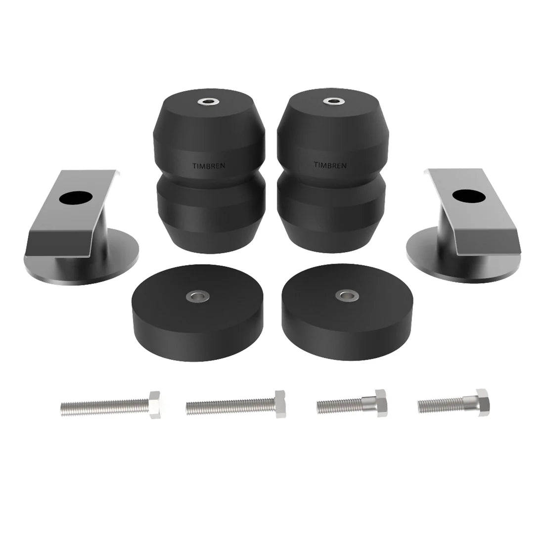 Timbren NRTTNA rear suspension enhancement system for 2016-2024 Nissan Titan XD