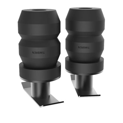 Timbren NRTTNA rear suspension enhancement system for 2016-2024 Nissan Titan XD
