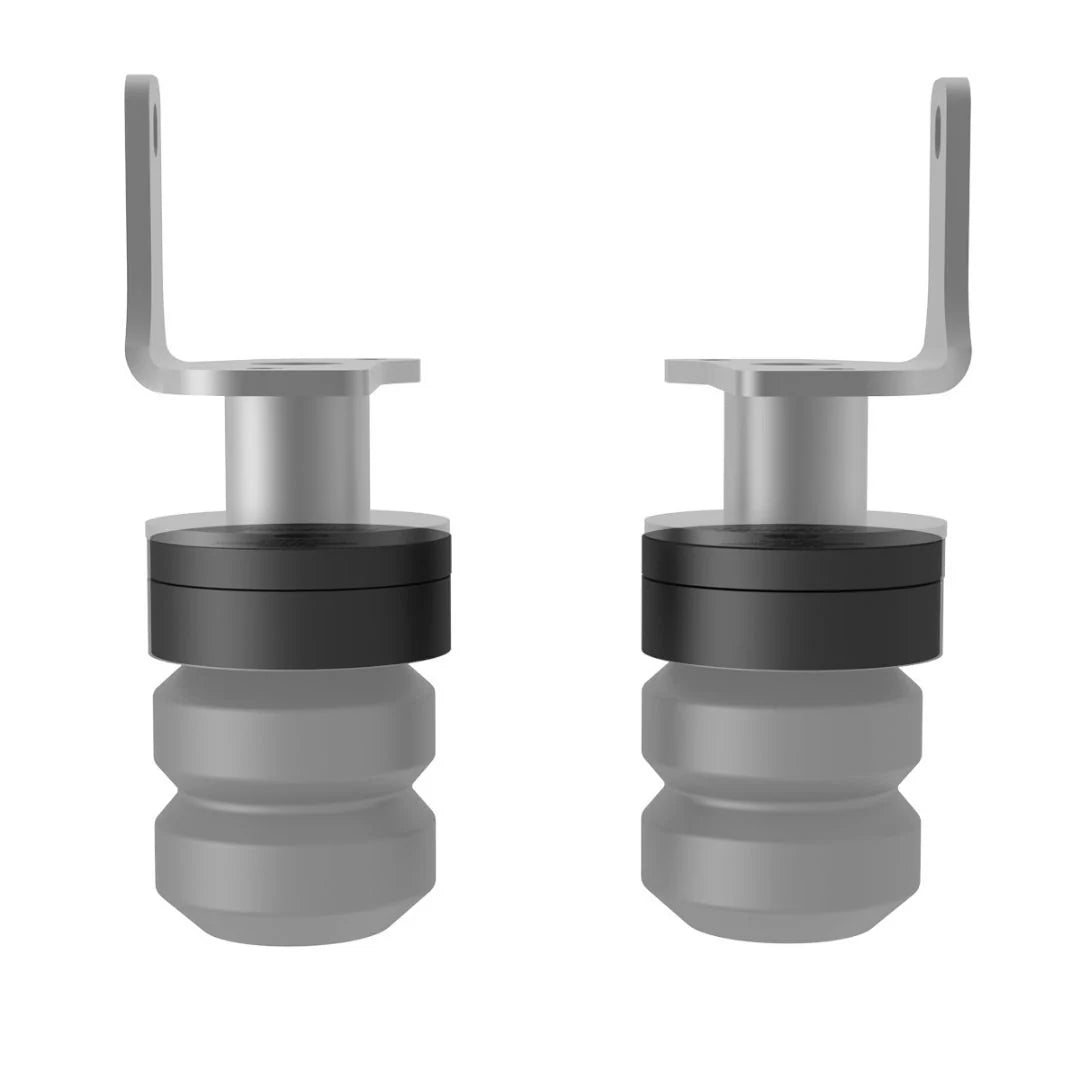 Timbren SPCRTORTNDR SES spacer kit for lifted Toyota Tundra and Ford F-150 Raptor