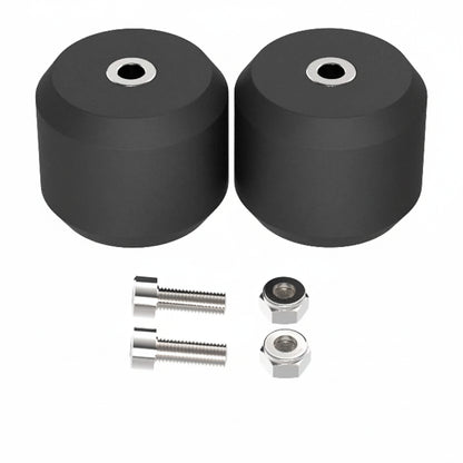 Timbren TOFTUN4 front suspension enhancement system for Toyota Tacoma Tundra Land Cruiser and Lexus GX