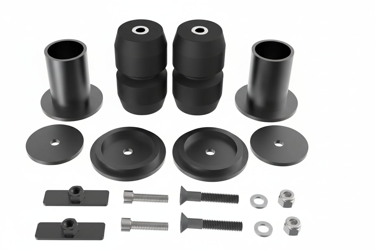 Timbren TORSEN04 rear suspension enhancement system for 2004-2016 Toyota Sienna