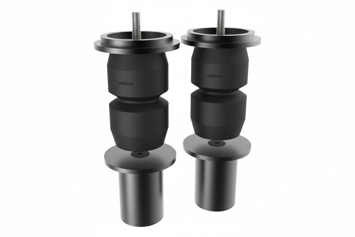 Timbren TORSEN04 rear suspension enhancement system for 2004-2016 Toyota Sienna