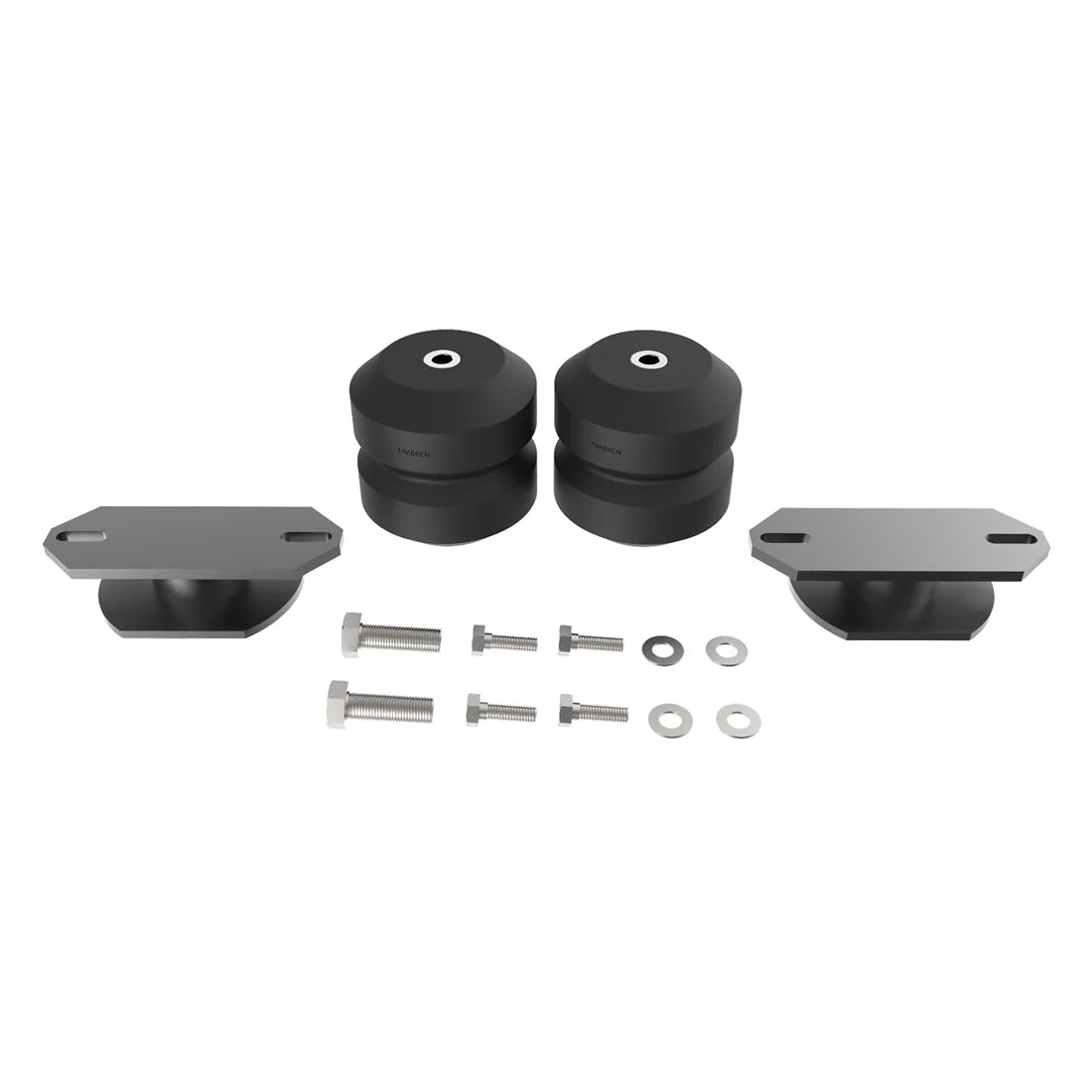 Timbren TORSEQ rear suspension enhancement system for Toyota 4Runner FJ Cruiser Land Cruiser and Lexus GX models