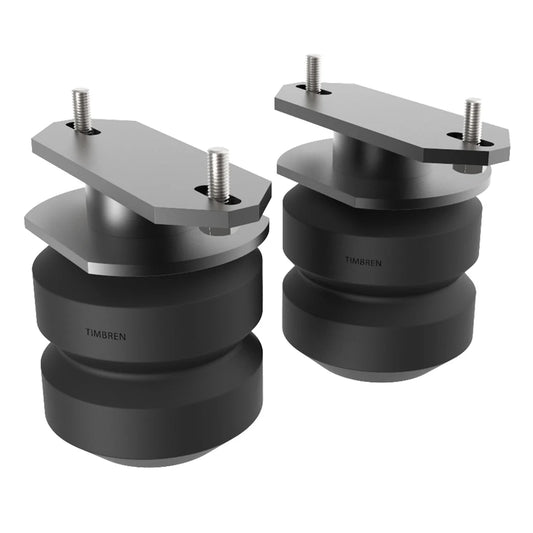 Timbren TORSEQ rear suspension enhancement system for Toyota 4Runner FJ Cruiser Land Cruiser and Lexus GX models