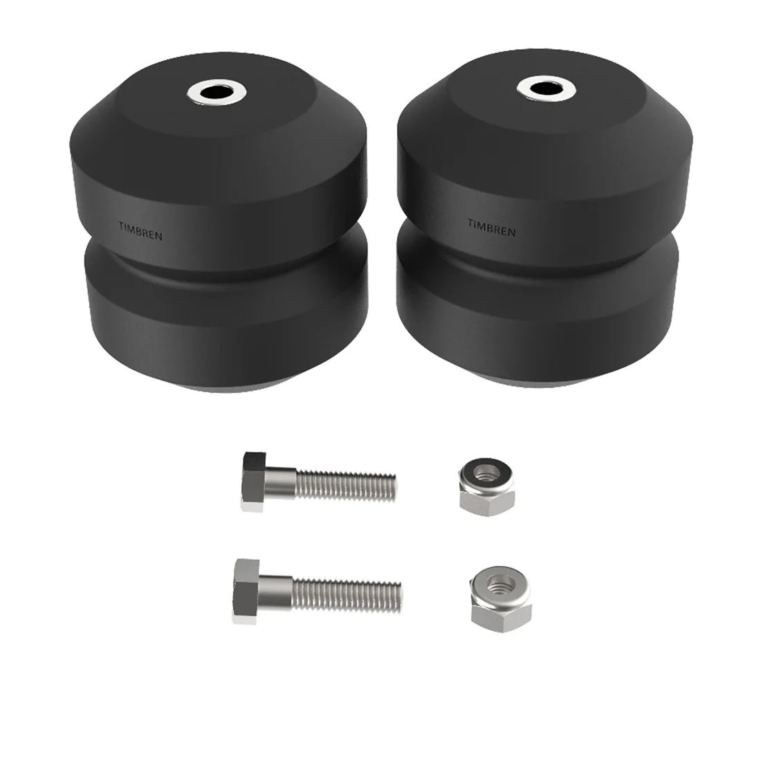 Timbren TORSEQ1 rear suspension enhancement system for 2008-2022 Toyota Sequoia