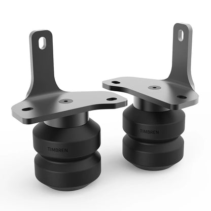 Timbren TORSEQ3 rear suspension enhancement system for Toyota Tacoma Sequoia Land Cruiser and Lexus GX550