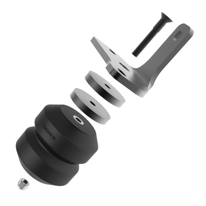 Timbren TORSEQ3 rear suspension enhancement system for Toyota Tacoma Sequoia Land Cruiser and Lexus GX550