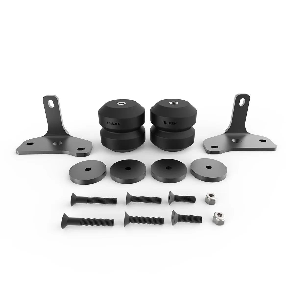 2024-Present Toyota Tacoma, Land Cruiser 250 & 2023-Present Sequoia Suspension Enhancement System - Rear Kit