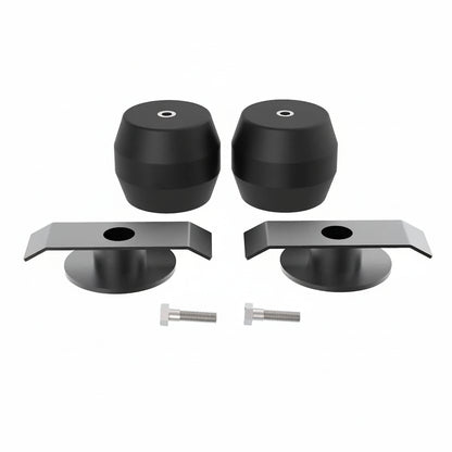 Timbren TORTTN rear suspension enhancement system for Toyota Tacoma and Toyota Tundra