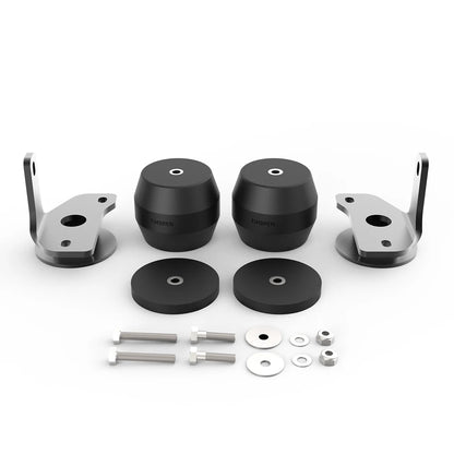 Timbren TORTTNDR rear suspension enhancement system for Toyota Tacoma and Toyota Tundra