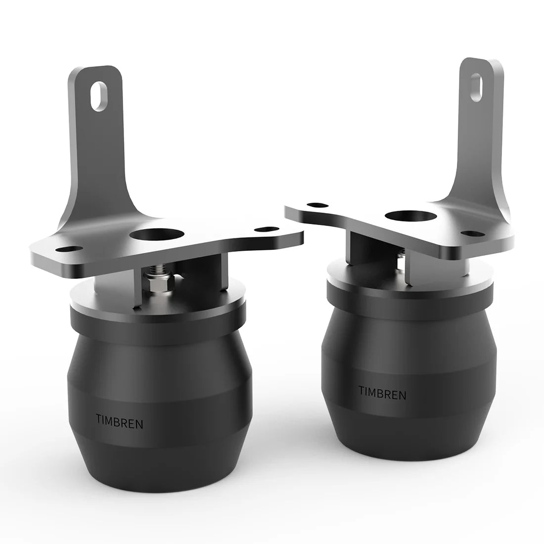 Timbren TORTTNDR rear suspension enhancement system for Toyota Tacoma and Toyota Tundra