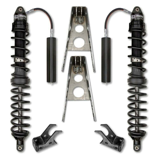 Rock Krawler 97-06 Jeep Wrangler TJ 4.5in Front Coilover Upgrade Remote Reservoir (12in Travel)