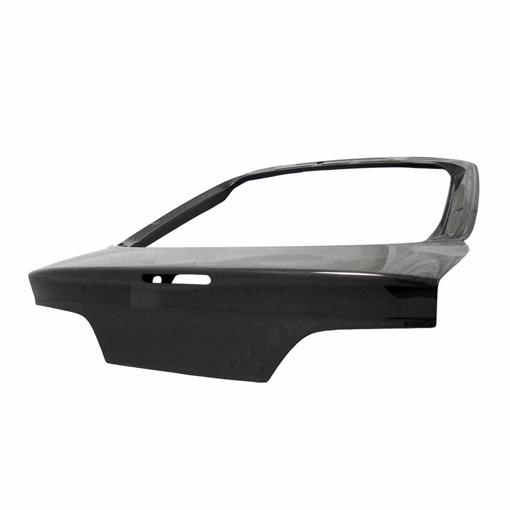 Seibon OEM-style carbon fiber trunk lid for 2002-2006 Acura RSX - TL0204ACRSX