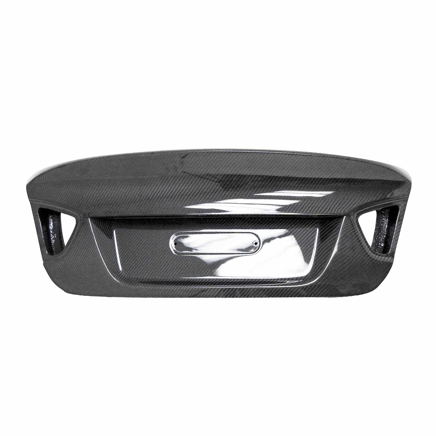 Seibon TL0507BMWE90-C CSL-Style Carbon Fiber Trunk for 2005–2008 BMW E90 4DR