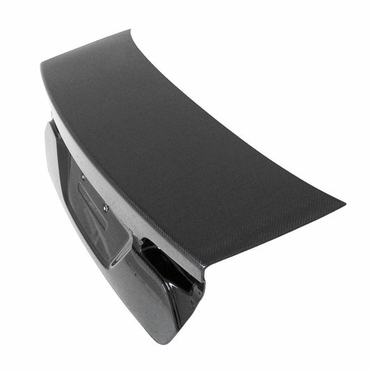 Seibon TL0607HDCV4D OEM-Style Carbon Fiber Trunk for 2006–2011 Honda Civic 4DR  Why it works: