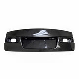 Seibon OEM-style carbon fiber trunk lid for 2006-2013 Lexus IS250/350, 2008-2014 IS-F - TL0607LXIS