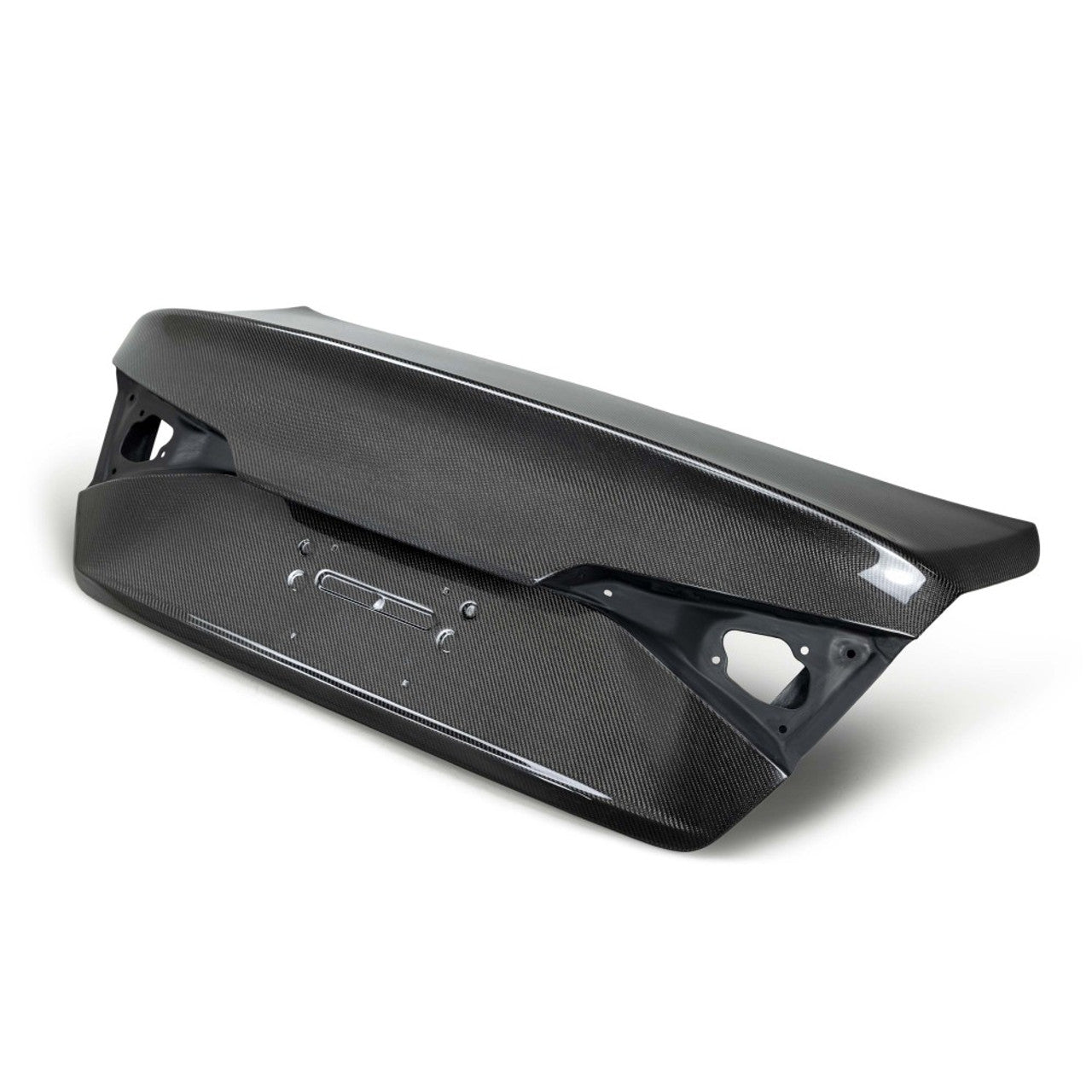 Seibon TL22HDCV4D OEM-Style Carbon Fiber Trunk for 2022–2025 Honda Civic Sedan