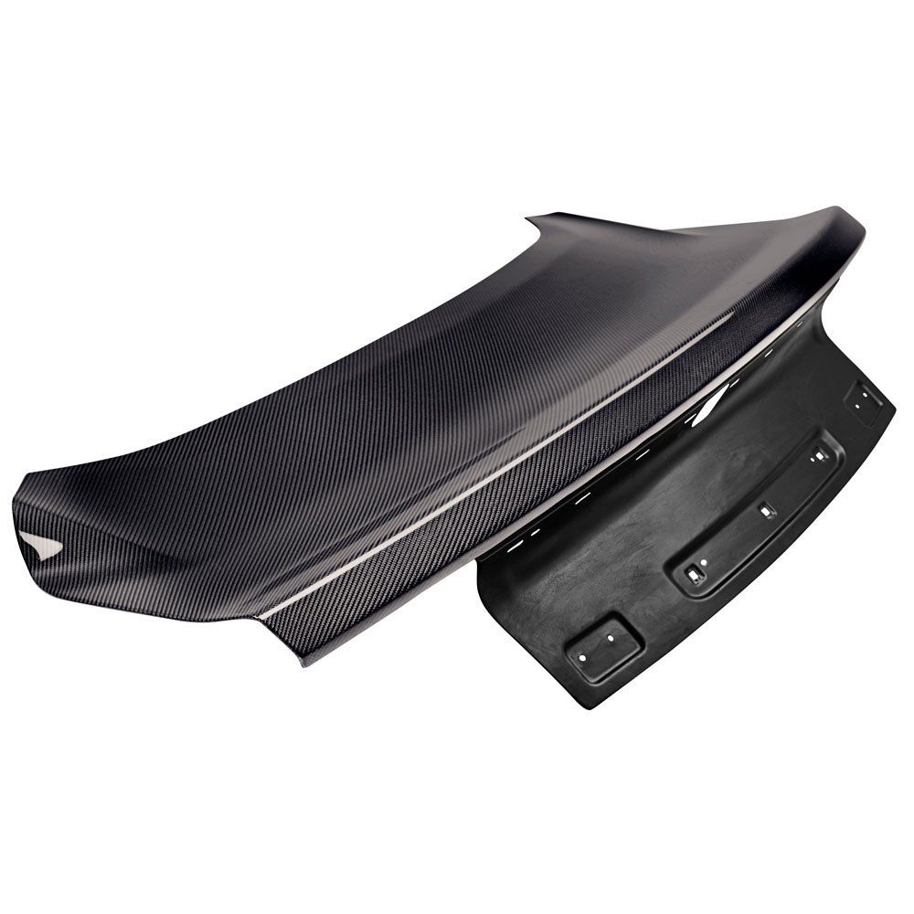 Anderson Composites 15-23 Mustang Carbon Fiber Type-OE Decklid AC-TL15FDMU-DS Anderson Composites