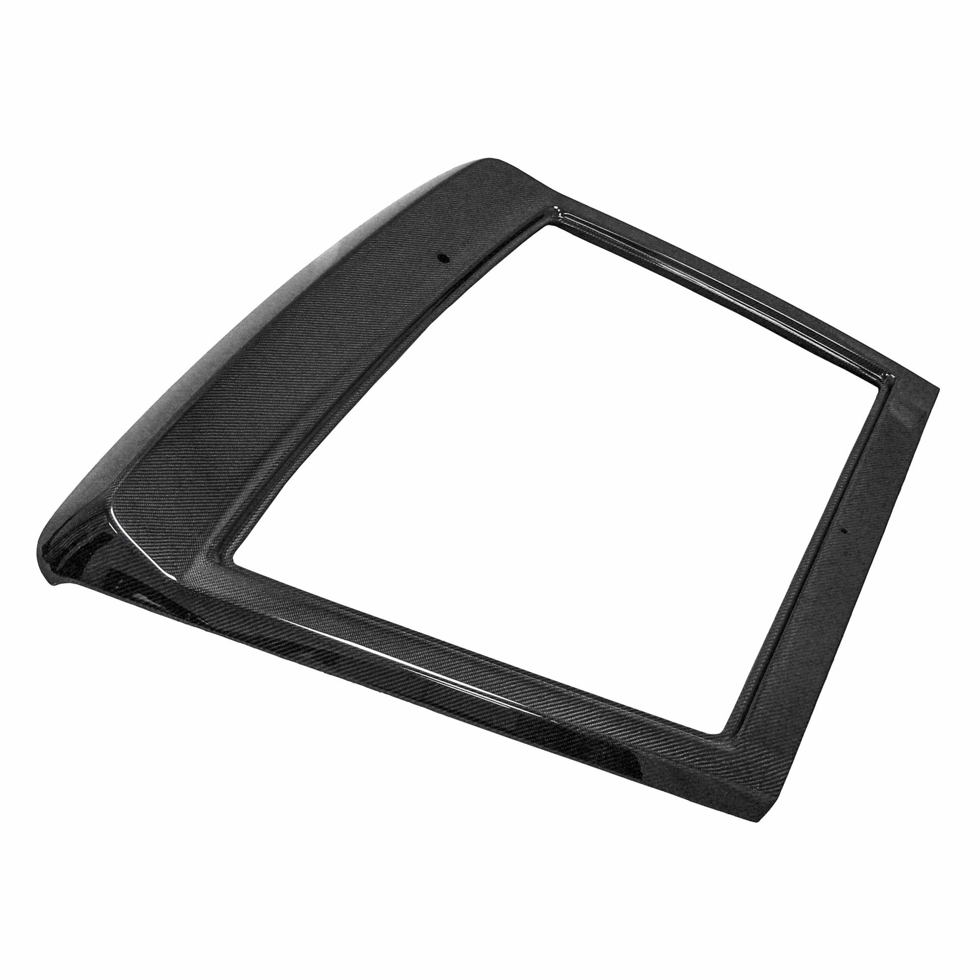 Seibon OEM-style carbon fiber trunk lid for 1984-1987 Toyota Corolla AE86 HB - TL8487TYAE86HB Seibon