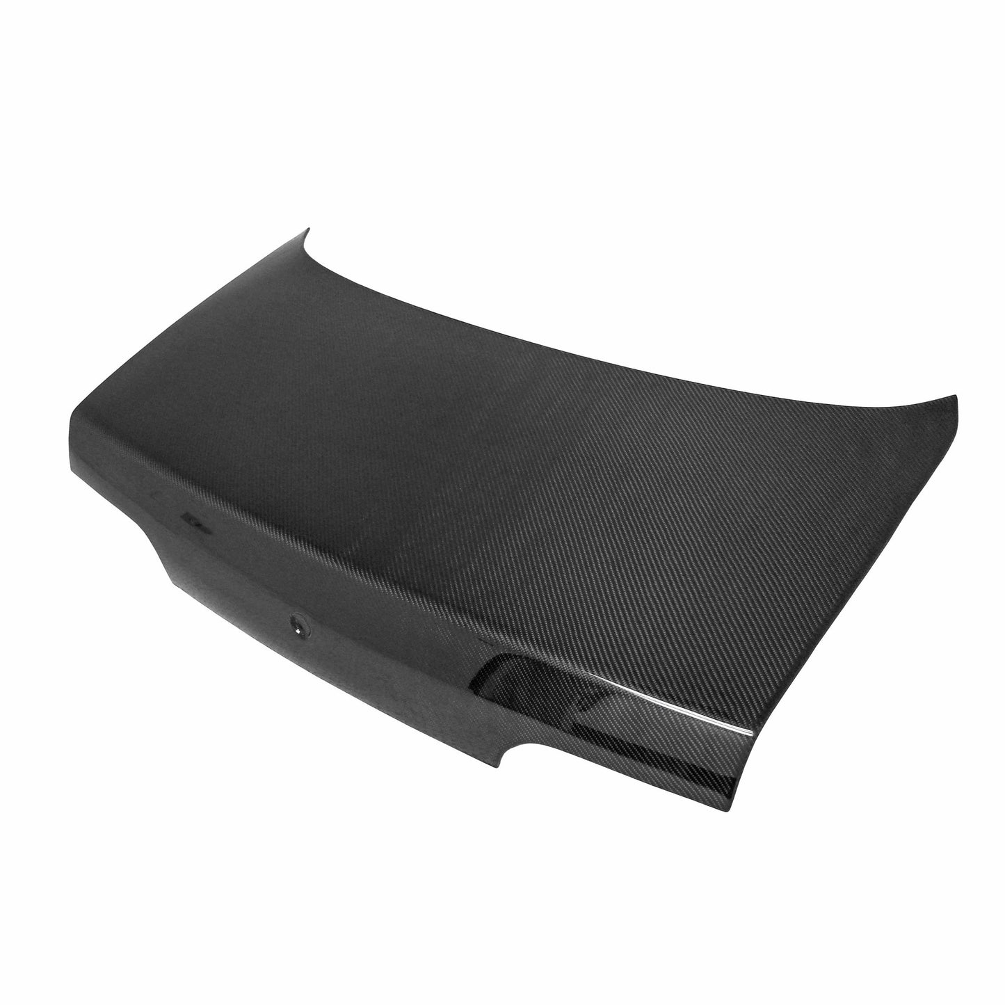 Seibon OEM-style carbon fiber trunk lid for 1990-1994 Nissan R32 - TL9094NSR32