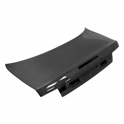 Seibon TL9598NS240 OEM-Style Carbon Fiber Trunk for 1995–1998 Nissan 240SX