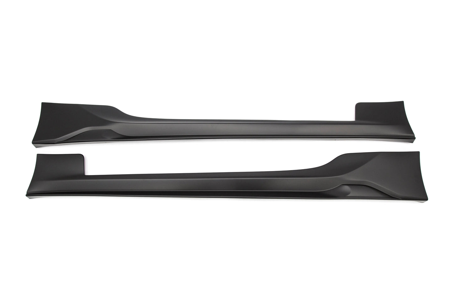 OLM TR Style Unpainted Side Skirts - 13-21 FR-S / BRZ / 86