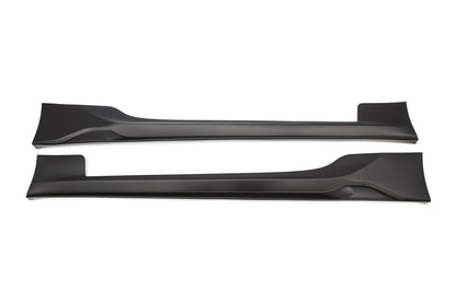 OLM TR Style Unpainted Side Skirts - 13-21 FR-S / BRZ / 86