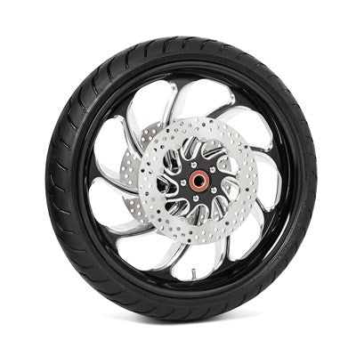 Performance Machine 21 x 3.5  Forged Wheel Torque - Front - Contrast Cut Platinum