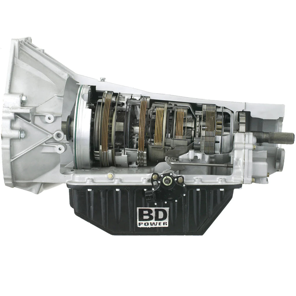 BD Diesel Towmaster Ford 5r110 Transmission - 2003-2004 4wd - 1064464