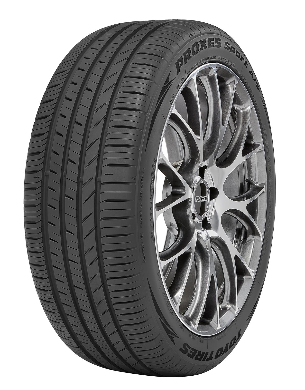 Toyo Proxes Sport A/S+ Tire HL245/40R19 101Y XL