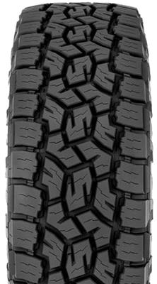 Toyo Open Country A/T III EV Tire - 275/50R22 115H XL