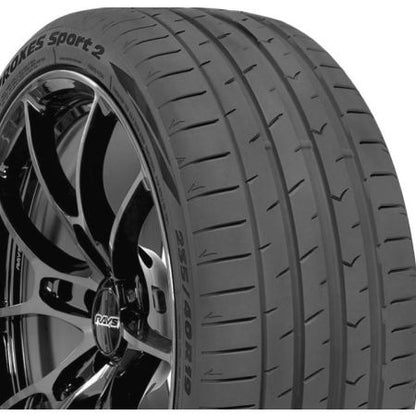 Toyo Proxes Sport 2 Tire - 225/40R18 92Y XL