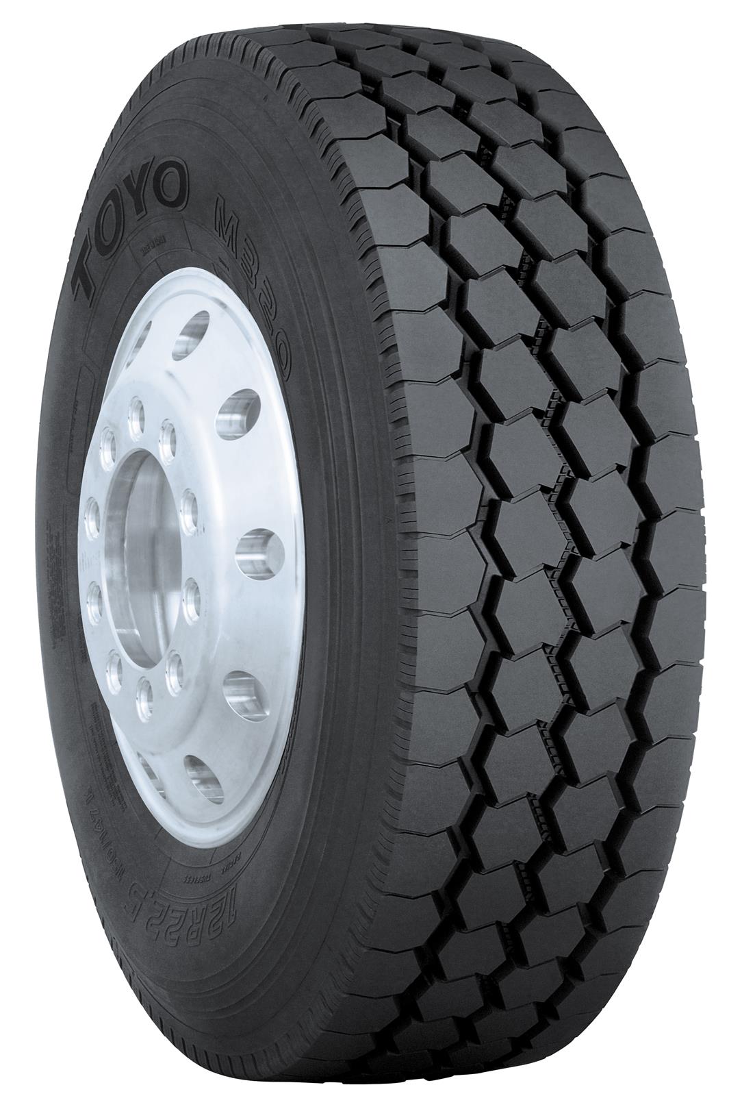 Toyo M320Z - 11R22.5 148/145K H/16 M320Z TL (29.39 FET Inc.)