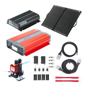 REDARC Trade Power Kit