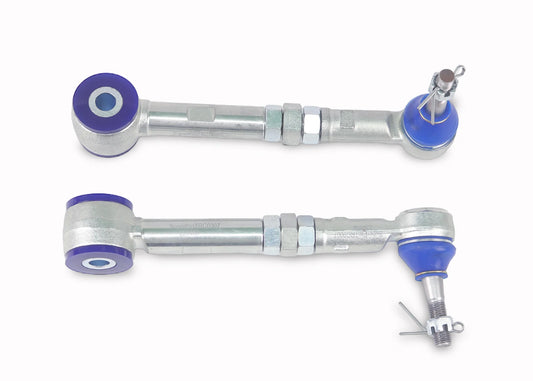 SuperPro TRC0007 Adjustable Rear Toe Arms for Subaru WRX and BRZ