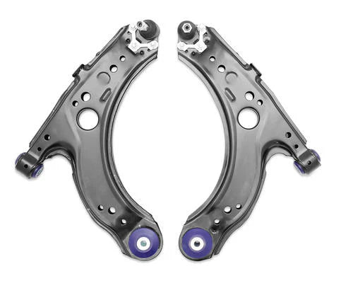 TRC1070 Heavy-Duty Front Control Arms for A3, GTI, and Jetta
