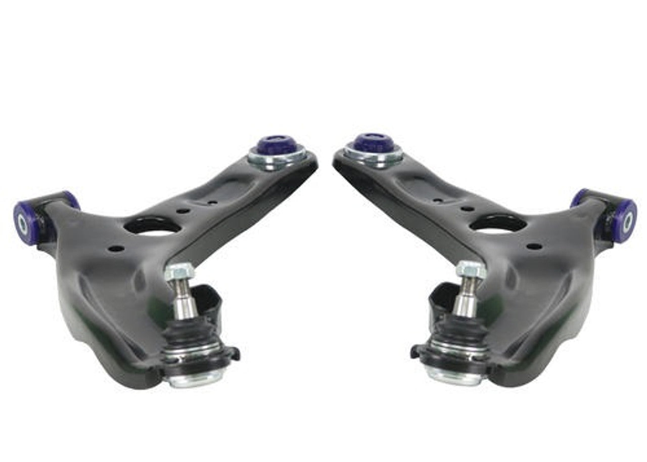 SuperPro Hyundai Veloster/Elantra Front Lower Control Arm Set