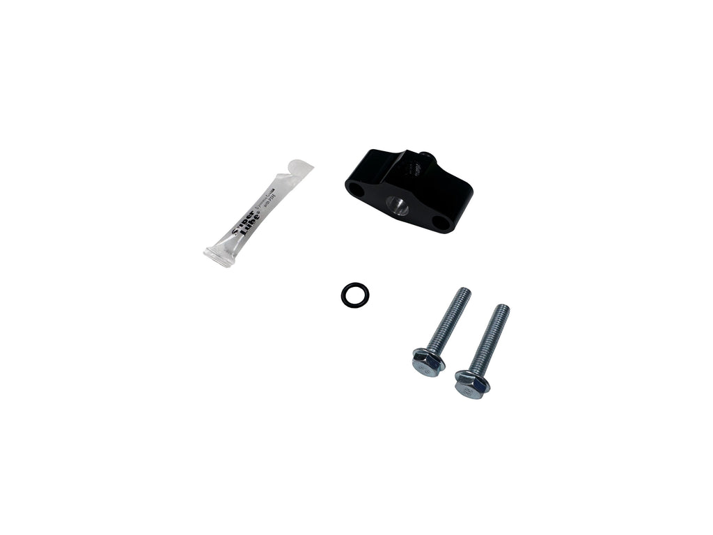 Total Racing Products Plug and Play Fuel Pressure Kit – R35 GTR