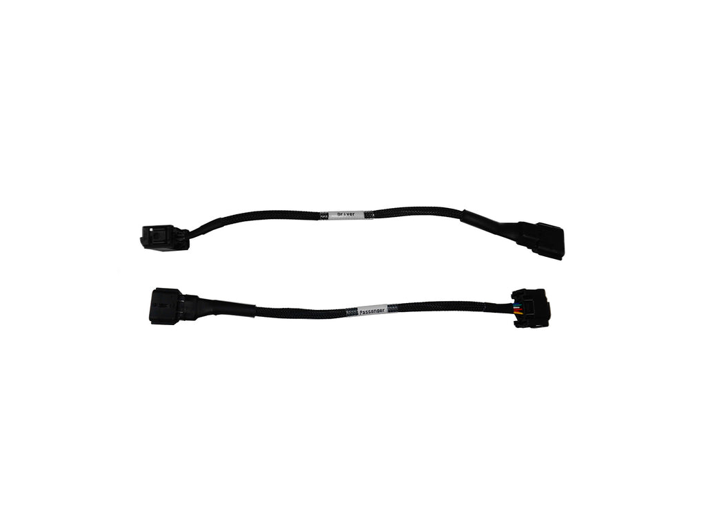 Total Racing Products Bosch Throttle Body Harnesses – R35 GTR