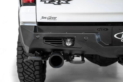 2021-2023 RAM 1500 TRX BOMBER REAR BUMPER R620011370103 Addictive Desert Designs