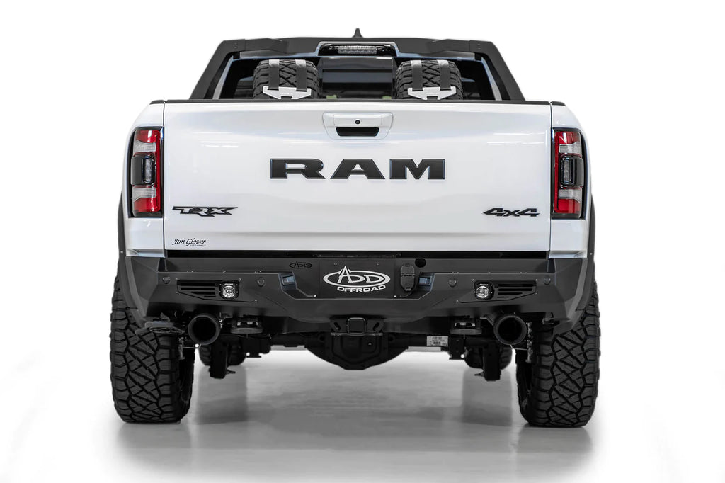 2021-2023 RAM 1500 TRX BOMBER REAR BUMPER R620011370103