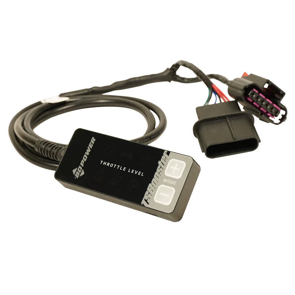 BD Diesel Throttle Sensitivity Booster v3.0 -1057942 VW / Audi / Porsche BD Diesel