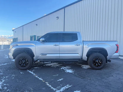 Tuff Country 3in Lift Kit w/ Boxed Uniball Control Arms & Front Diff Drop (No Shocks) – 2022+ Toyota Tundra / 2023+ Sequoia (53226)